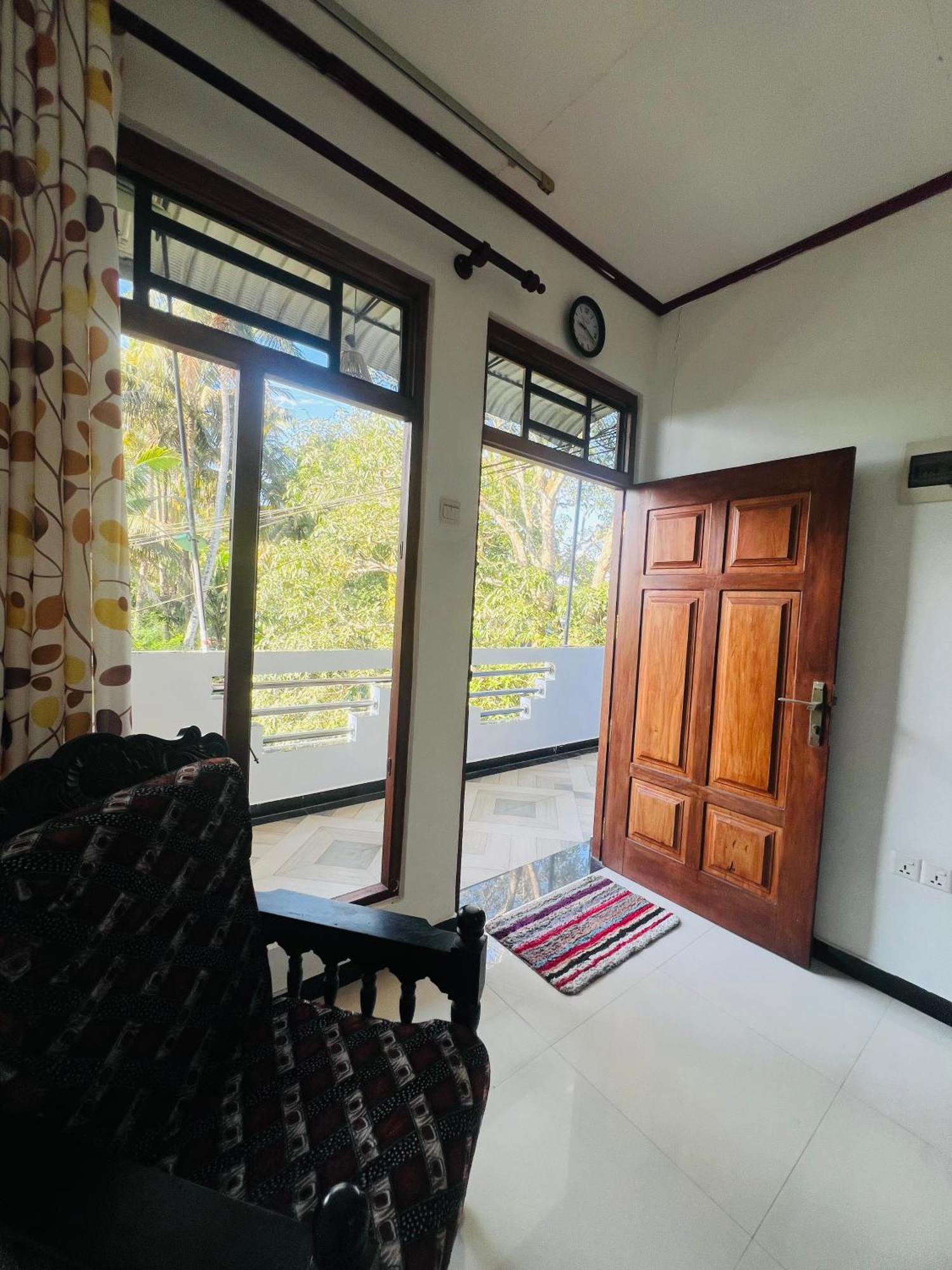 Zen Zone Hotel Weligama Exterior foto