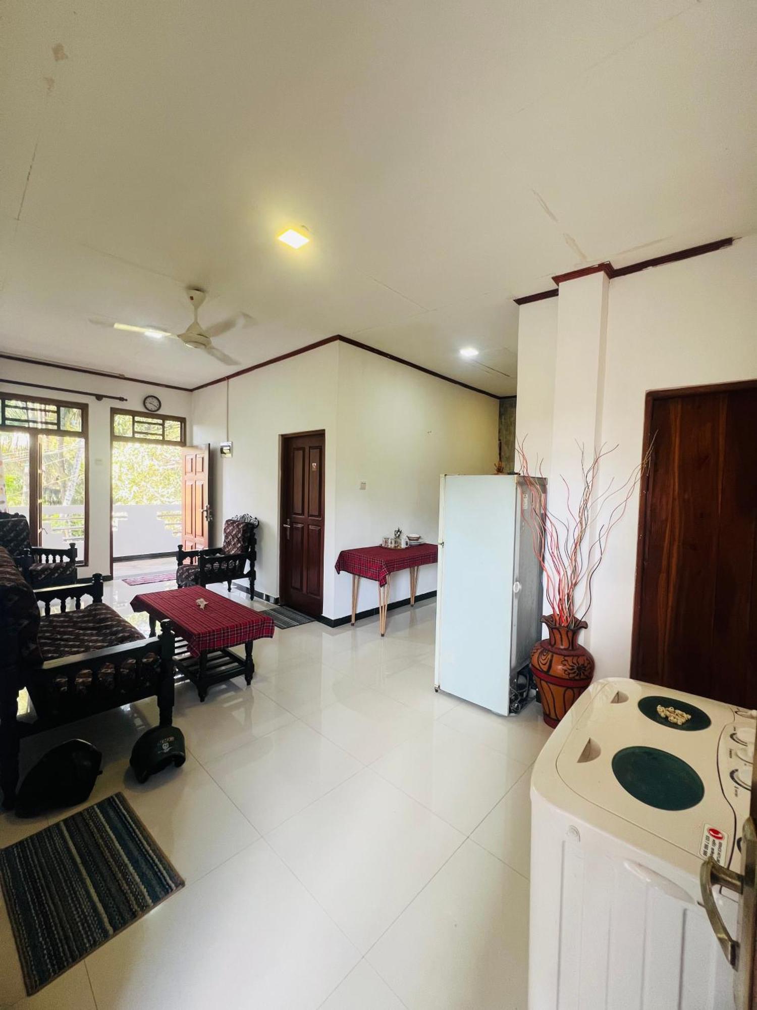 Zen Zone Hotel Weligama Exterior foto