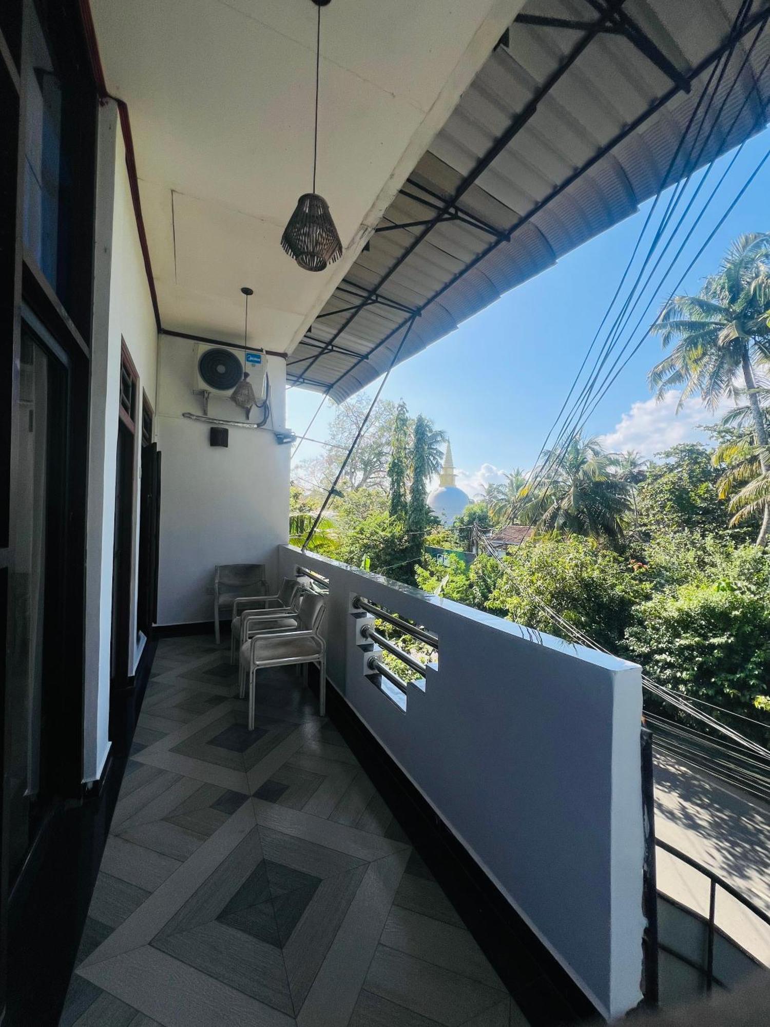 Zen Zone Hotel Weligama Exterior foto
