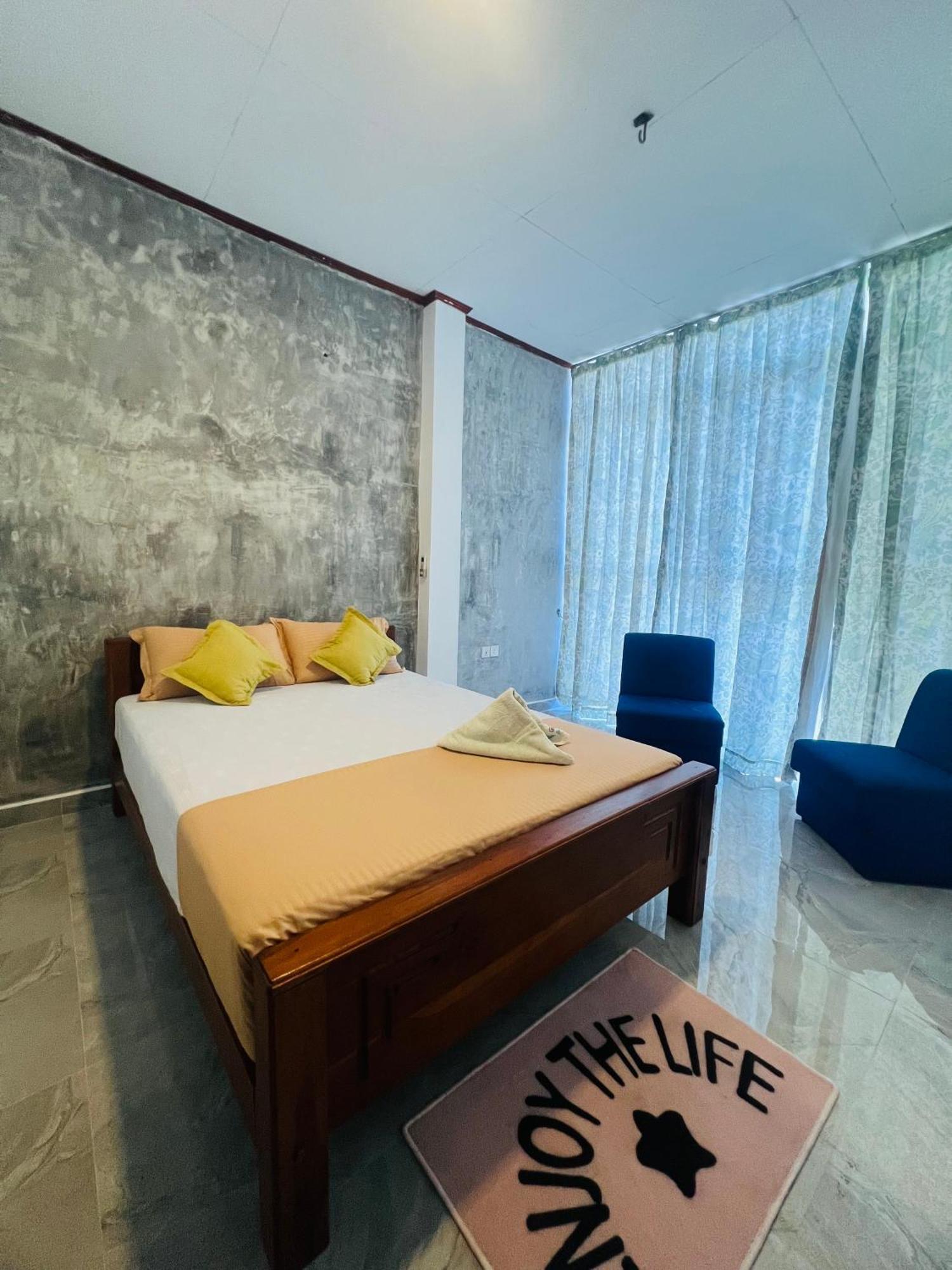 Zen Zone Hotel Weligama Exterior foto