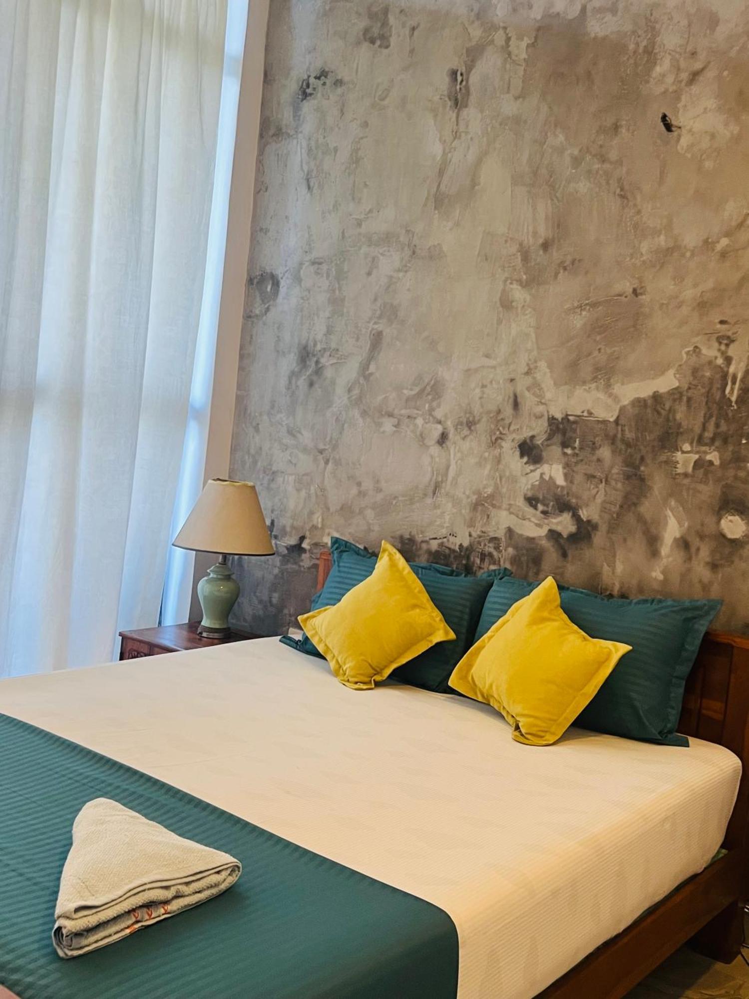 Zen Zone Hotel Weligama Exterior foto